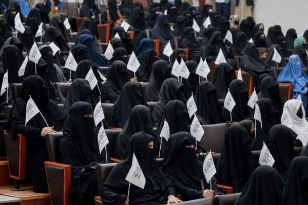 Taliban Terapkan Sistem Pendidikan Baru