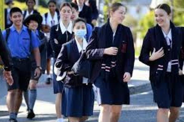 Mayoritas Sekolah di Seluruh Dunia Adakan Pelajaran Tatap Muka 