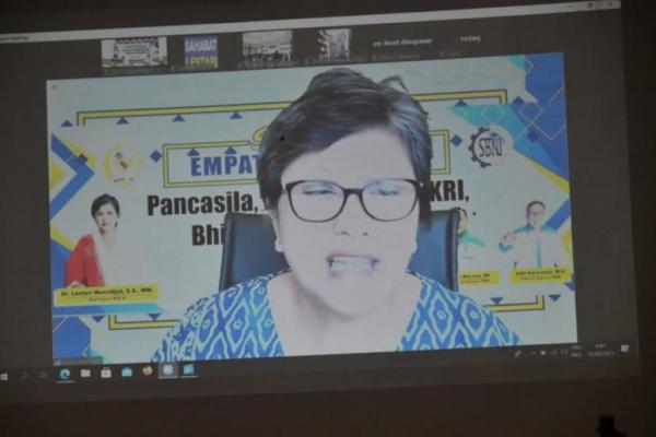 Konsensus Empat Pilar Bisa Jadi Panduan Cita-Cita Menuju Adil dan Beradab