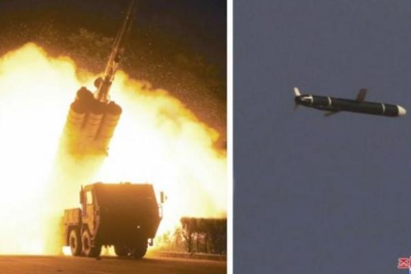 Korea Utara Mengaku Uji Coba Rudal Hipersonik Baru