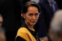 PBB Kecam Vonis Penjara untuk Aung San Suu Kyi