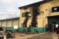 Penjara Dibobol, 266 Narapidana Lepas di Nigeria