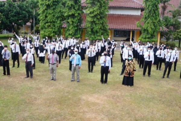 129 Alumni Polbangtan Lolos Sertifikasi Kompetensi Profesi Penyuluh Level Supervisor