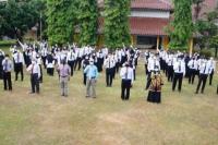 129 Alumni Polbangtan Lolos Sertifikasi Kompetensi Profesi Penyuluh Level Supervisor