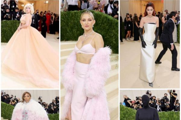 Met Gala 2021: Ajang Fashion Selebriti Terbesar di New York