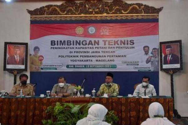 Kementan Terus Genjot Kualitas SDM Melalui Ini!