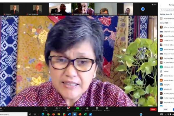 Disiplin Prokes Harus Konsisten