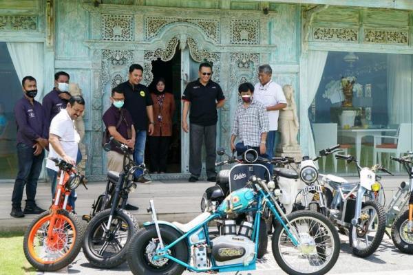 Bamsoet:  Butuh Partisipasi untuk Migrasi ke Kendaraan Listrik