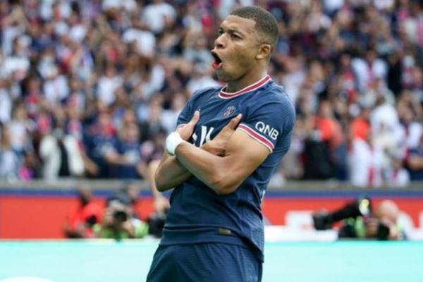 PSG Berharap Mbappe Tidak Tinggalkan Paris