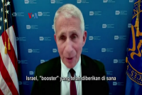 Menanti Keputusan Soal Suntikan "Booster" Melawan Covid