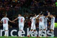 Barcelona Ditekuk Bayern Muenchen 3-0 Di Kandang Sendiri