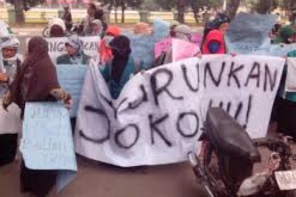 Mahasiswa UNS Ditangkap, Faldo: Untuk Menghindari Kerumunan Dan Bentrokan