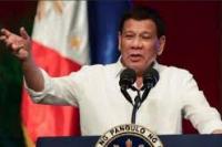 Duterte Tidak Akan Kerja Sama Dengan ICC