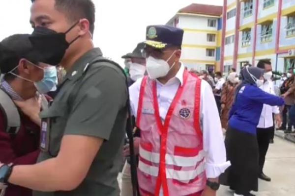 Wartawan Batam Dicekik dan Dipiting Saat Hendak Wawancara Menhub