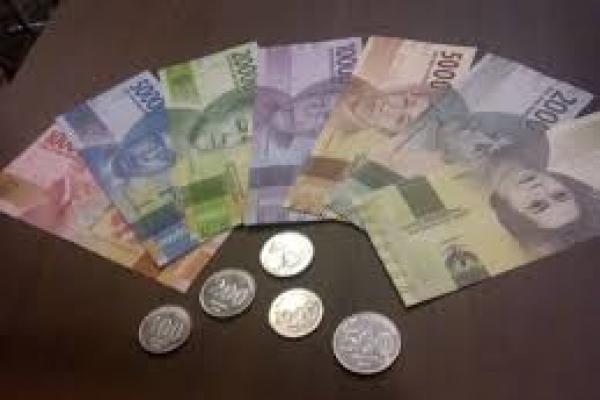 Hari Ini Nilai Tukar Rupiah Menguat Rp14.115 per Dolar