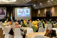 Partisipasi Perempuan dalam Politik Jadi Ukuran Bagaimana Demokrasi Berjalan