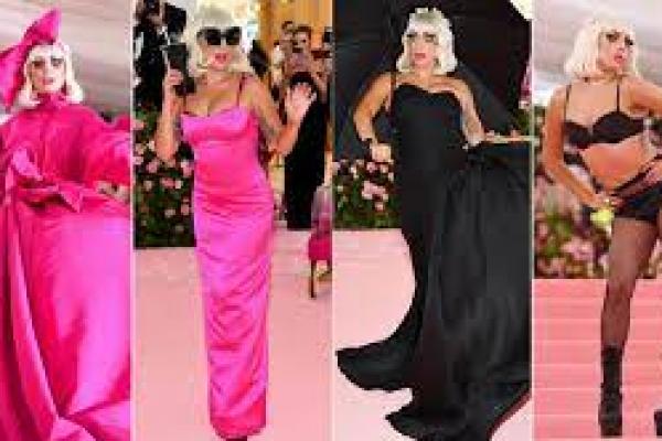Lady Gaga Selebriti Berbusana Terbaik Versi "People"