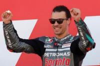 Franco Morbidelli  di Kontrak Yamaha Dua Tahun