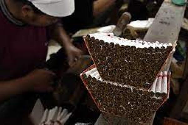 Cukai Naik, GAPRI: Produksi Rokok Turun dalam 9 Tahun Terakhir 