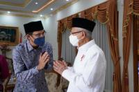 Wapres Amin Sebut PJJ Tidak Optimal Dibanding PTM