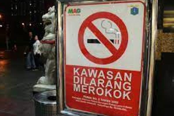 Larangan Merokok di Perkantoran Terbit, PKJS-UI Apresiasi Anies