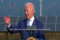 Tarik Ulur Solusi Ikllim Biden Senilai 3,5 Triliun Dolar