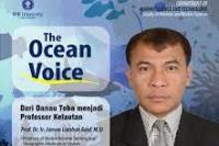 Profesor Jonson: Nilai Ekonomi Perikanan Indonesia  1,33 Triliun Dolar AS