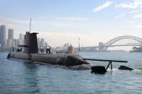 Australia Akan Bikin 8 Kapal Selam Bertenaga Nuklir