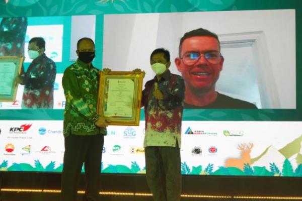 Angkasa Pura I Raih Penghargaan ISDA 2021