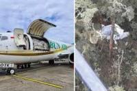 Kotak Hitam Pesawat PK OTW Rimbun Air Ditemukan