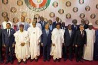 ECOWAS Afrika Barat Jatuhkan Sanksi ke Junta Militer Guinea