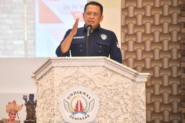 Bamsoet: Tidak Perlu Ada Kekhawatiran Atas Rencana Amandemen 