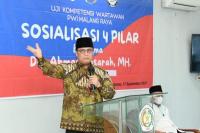 Bela Pernyataan Kontroversial Dudung, Basarah: Tergantung pada Niatnya