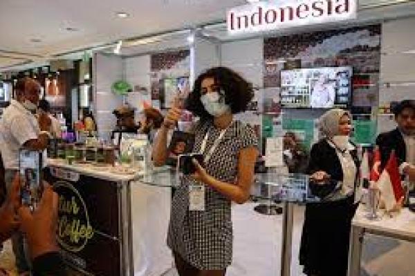 Indonesia Raih Komitmen Pembelian 600 Ton Kopi di Coffex Istanbul , Turki