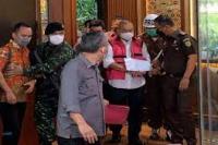 Penuh, Eks Gubernur Sumsel Alex Noerdin Batal ditahan di Rutan KPK