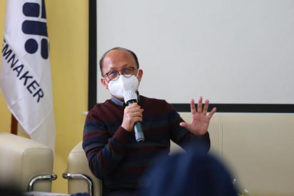 Kemnaker dan KAGAMA Kaltim Sinergi Tingkatkan Kompetensi Angkatan Kerja Indonesia 