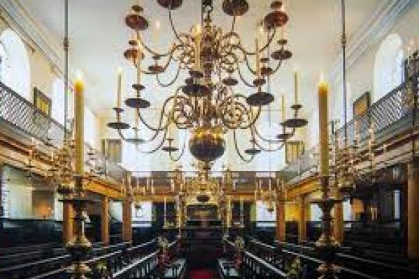 Sinagoge Tertua di Inggris Terancam Keberadaannya