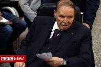 Mantan Presiden Aljazair Abdelaziz Bouteflika Meninggal 