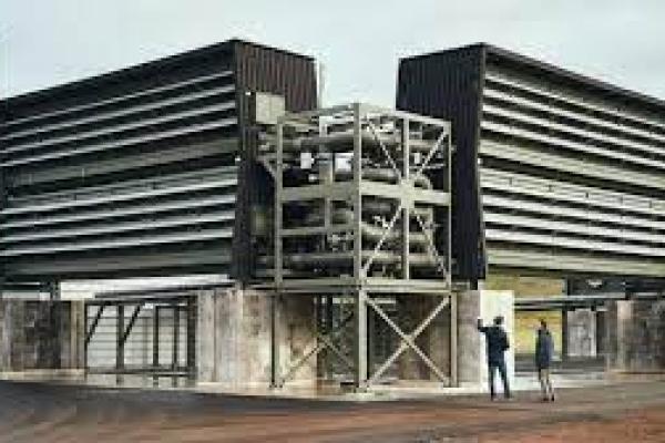 Pabrik Penangkap Karbon Terbesar di Dunia Mulai Beroperasi di Islandia