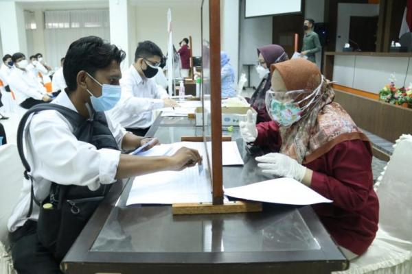 Seleksi CPNS, Menjaring Individu Pintar,  Berintegritas, dan Komitmen Kuat