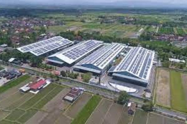 Pertamina Target Kapasitas Terpasang Energi Bersih Sebesar 3,2 Gigawatt