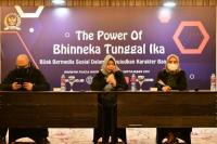 Siti Fauziah : Bermedia Sosial Untuk Merekatkan Keragaman