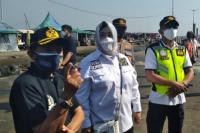 DPD RI dan KSOP Muara Angke Gelar Padat Karya di Pelabuhan Kali Adem