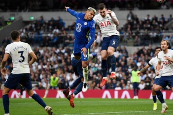 Chelsea Tampil Dominan Saat Hadapi Tottenham