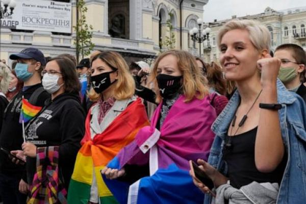 7000 Orang LGBT Berkumpul untuk Peringati Acara Tahunan March for Equality