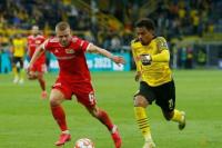Haland kembali Tentukan Kemenangan Dortmund