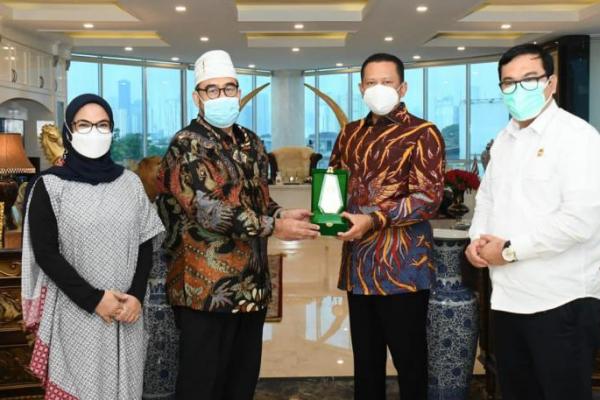 Bamsoet: Pemerintah dan Aparat Tak Bisa Semena-mena `Bungkam` Pihak yang Berseberangan