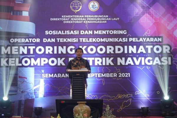 Petugas Navigasi Pelayaran Harus Selalu Asah Keterampilan dan Kompetensi