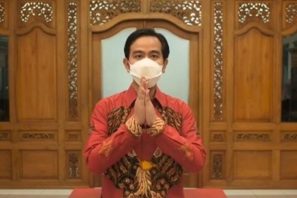 Keraton Kasunanan Surakarta Beri Gelar Bangsawan ke Wali Kota Solo