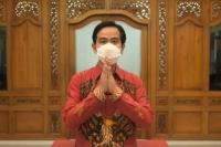 Keraton Kasunanan Surakarta Beri Gelar Bangsawan ke Wali Kota Solo